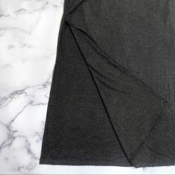 Madewell Jersey Tank Maxi Dress - Picture 7 of 8